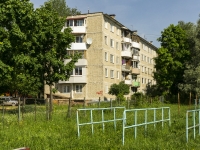 Khotkovo, st Sedin, house 32. Apartment house
