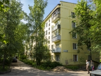 Khotkovo, Sedin st, house 34. Apartment house