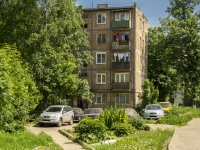 Khotkovo, Sedin st, house 43. Apartment house