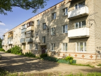 Khotkovo, Mayolik st, house 1/1. Apartment house