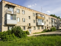 Khotkovo, Mayolik st, house 1/1. Apartment house