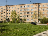 Сергиев Посад, улица 1-й Ударной Армии, дом 34. многоквартирный дом