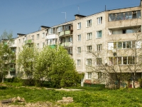 Sergiyev Posad, 1-y Udarnoy Armii st, house 38. Apartment house