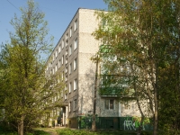 Sergiyev Posad, 1-y Udarnoy Armii st, house 38. Apartment house