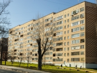 Сергиев Посад, улица Воробьевская, дом 10. многоквартирный дом