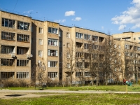 Сергиев Посад, улица Воробьевская, дом 29. многоквартирный дом