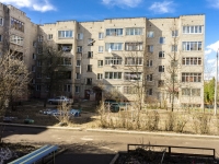 Sergiyev Posad, Vorob'evskaya st, house 34. Apartment house