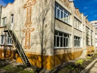 Sergiyev Posad, 幼儿园 №6, Vorob'evskaya st, 房屋 36