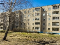 Sergiyev Posad, Vorob'evskaya st, house 38. Apartment house