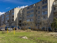 Sergiyev Posad, Vorob'evskaya st, 房屋 38. 公寓楼