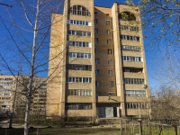 Sergiyev Posad, Vorob'evskaya st, house 3А. Apartment house
