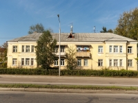Sergiyev Posad, Moskovskoe road, house 12. Apartment house