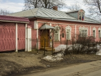 Sergiyev Posad, Pionerskaya st, house 19. Private house