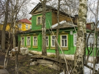 Сергиев Посад, улица Пионерская, дом 27. многоквартирный дом