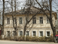 Sergiyev Posad, st Pionerskaya, house 15. Apartment house