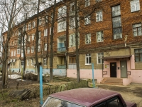 Sergiyev Posad, Pionerskaya st, 房屋 16. 公寓楼