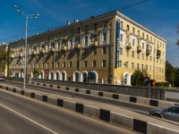 Sergiyev Posad, avenue Krasnoy Armii, house 2А. Apartment house