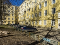 Sergiyev Posad, Krasnoy Armii avenue, house 1А. Apartment house