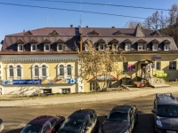 Sergiyev Posad, Krasnoy Armii avenue, house 96. office building