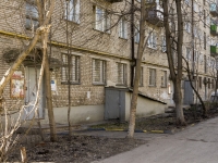 Sergiyev Posad, Krasnoy Armii avenue, house 8. Apartment house