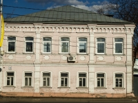 Sergiyev Posad, Krasnoy Armii avenue, house 76. Apartment house