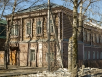 Sergiyev Posad, avenue Krasnoy Armii, house 111. school