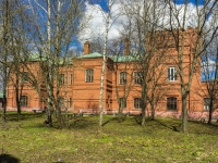 Sergiyev Posad, avenue Krasnoy Armii, house 123. museum