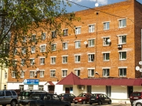 Красной Армии проспект, дом 205Д. общежитие