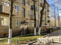 Sergiyev Posad, Khot'kovsky Ln, house 3. Apartment house