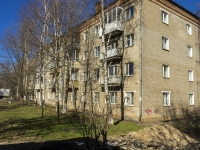 Sergiyev Posad, Khot'kovsky Ln, house 3. Apartment house