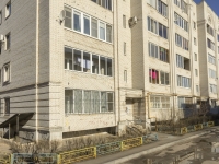 Sergiyev Posad, Khot'kovsky Ln, house 9. Apartment house