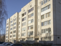 Sergiyev Posad, Khot'kovsky Ln, 房屋 9. 公寓楼