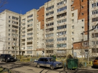 Sergiyev Posad, Khot'kovsky Ln, house 15. Apartment house