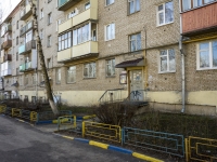 Sergiyev Posad, Khot'kovsky Ln, house 18. Apartment house