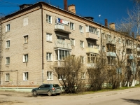 Sergiyev Posad, Khot'kovsky Ln, 房屋 38А. 公寓楼