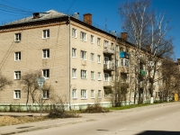 Sergiyev Posad, Khot'kovsky Ln, 房屋 42А. 公寓楼