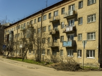 Sergiyev Posad, Khot'kovsky Ln, house 44А. Apartment house