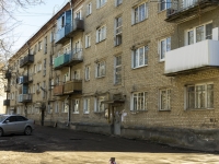 Sergiyev Posad, Khot'kovsky Ln, house 44А. Apartment house