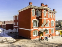 Sergiyev Posad, hotel "Вознесенская", Voznesenskaya st, house 1