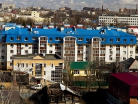 Sergiyev Posad, Voznesenskaya st, 房屋 44А. 公寓楼