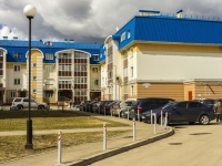 Sergiyev Posad, Voznesenskaya st, house 44А. Apartment house