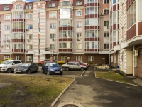 Sergiyev Posad, Voznesenskaya st, house 46. Apartment house