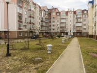 Sergiyev Posad, Voznesenskaya st, house 46. Apartment house