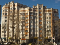 Sergiyev Posad, Voznesenskaya st, house 78. Apartment house