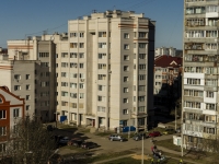 Sergiyev Posad, Voznesenskaya st, house 78. Apartment house