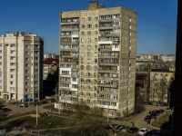 Sergiyev Posad, st Voznesenskaya, house 80. Apartment house