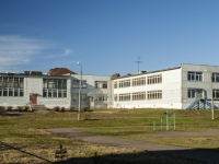 Sergiyev Posad, school №7, Voznesenskaya st, house 81