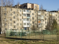Sergiyev Posad, st Voznesenskaya, house 84. Apartment house