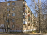Sergiyev Posad, st Voznesenskaya, house 90. Apartment house