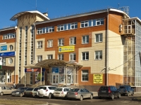 Sergiyev Posad, st Voznesenskaya, house 103. multi-purpose building